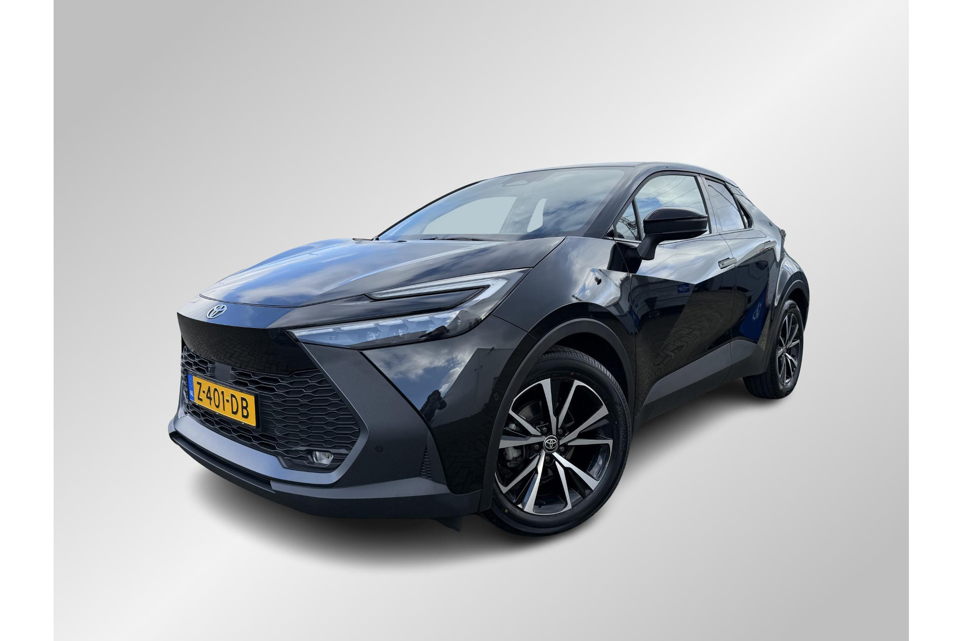 Toyota C-HR 1.8 Hybrid 140 First Edition | Dodehoek