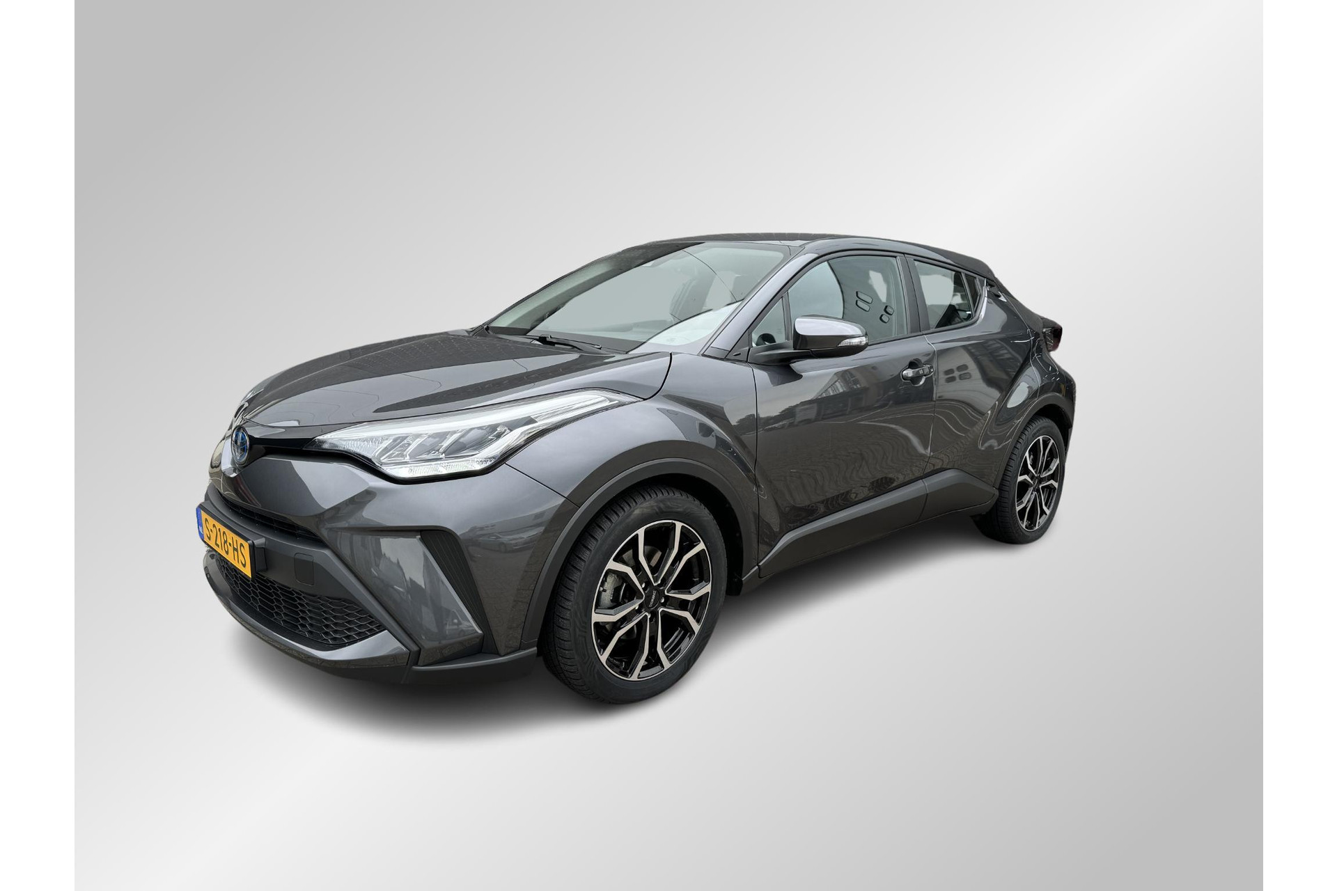 Toyota C-HR 1.8 Hybrid Active Apple\Android Automaat All SEASON