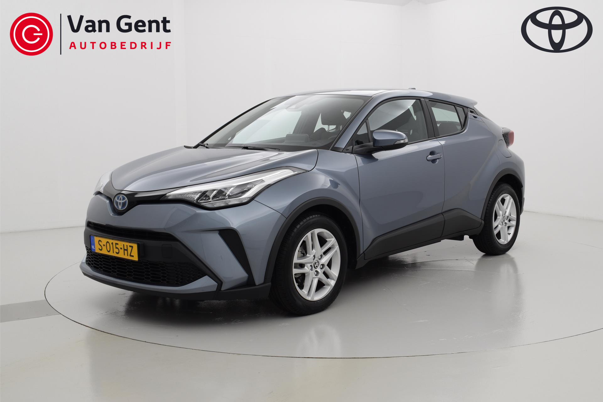 Toyota C-HR 1.8 Hybrid Active Apple/Android Automaat