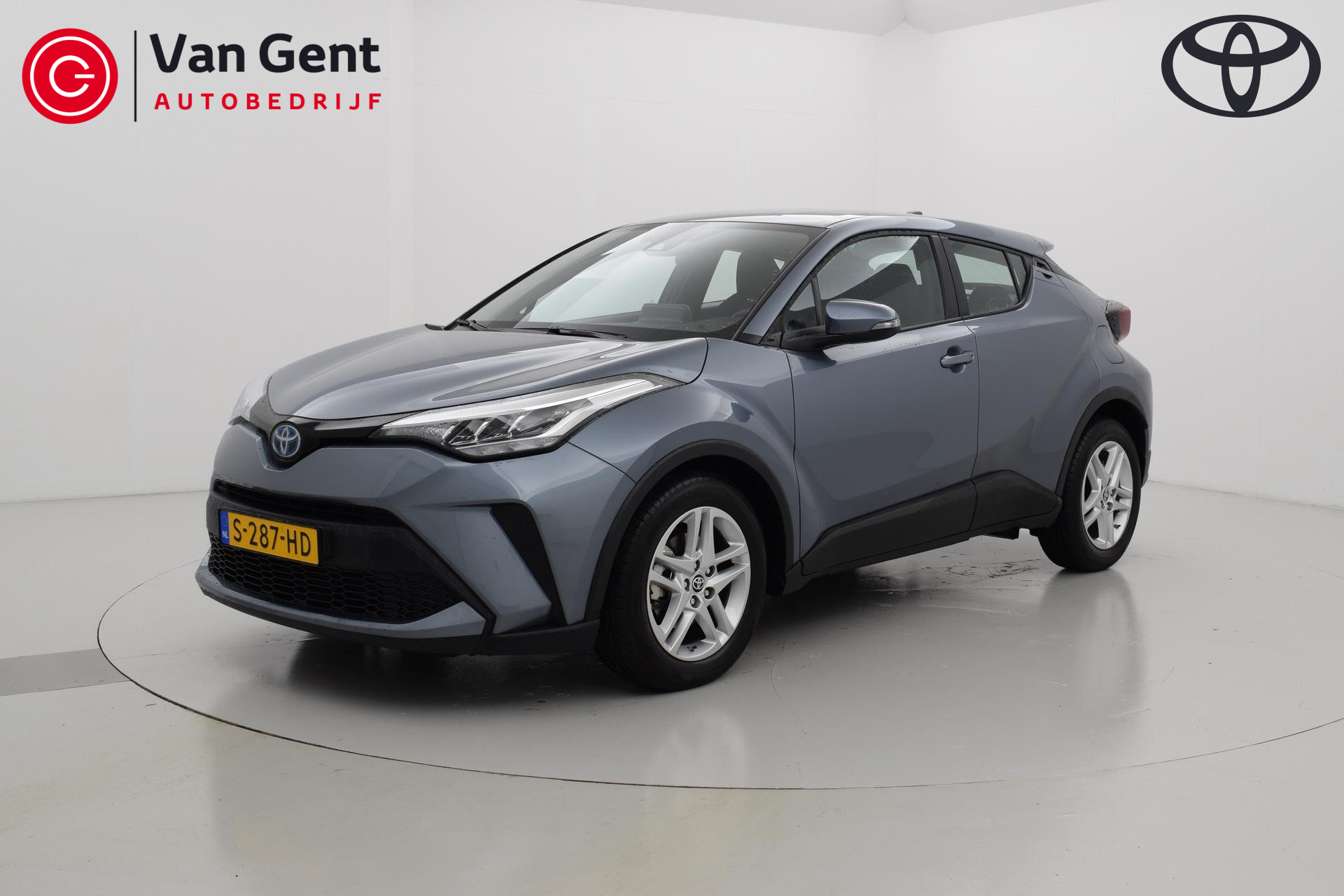 Toyota C-HR 1.8 Hybrid Active Apple/Android Automaat