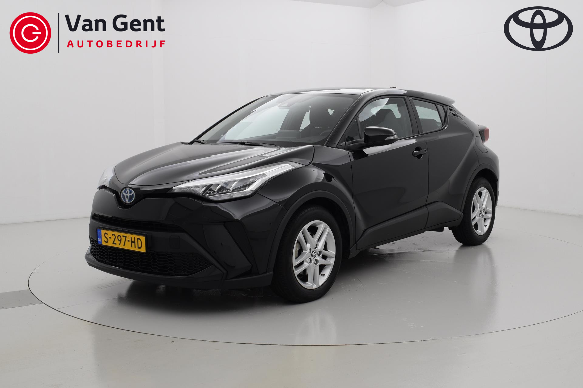 Toyota C-HR 1.8 Hybrid Active Apple/Android Automaat