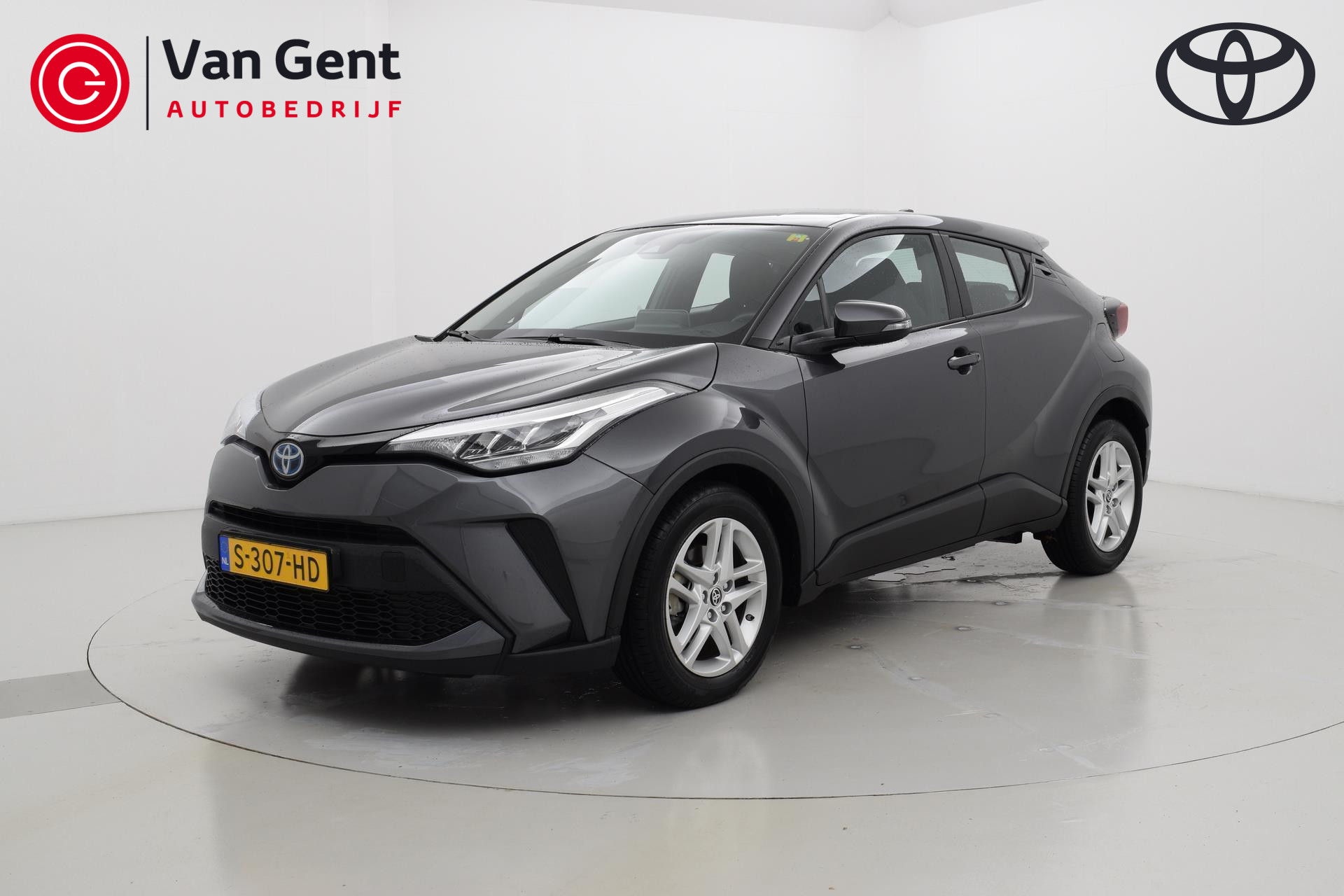 Toyota C-HR 1.8 Hybrid Active Apple/Android Automaat