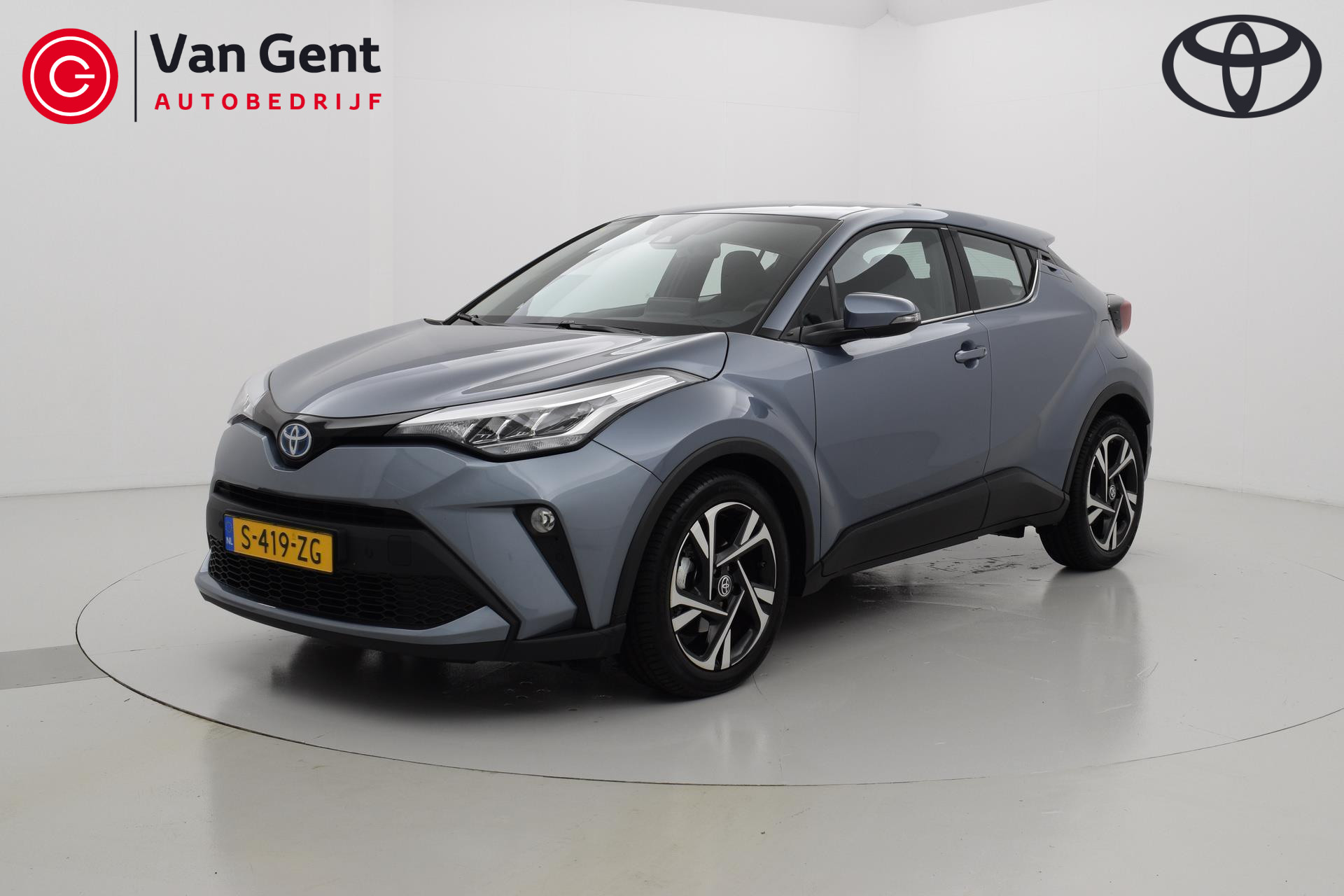 Toyota C-HR 1.8 Hybrid Dynamic Apple/Android Automaat