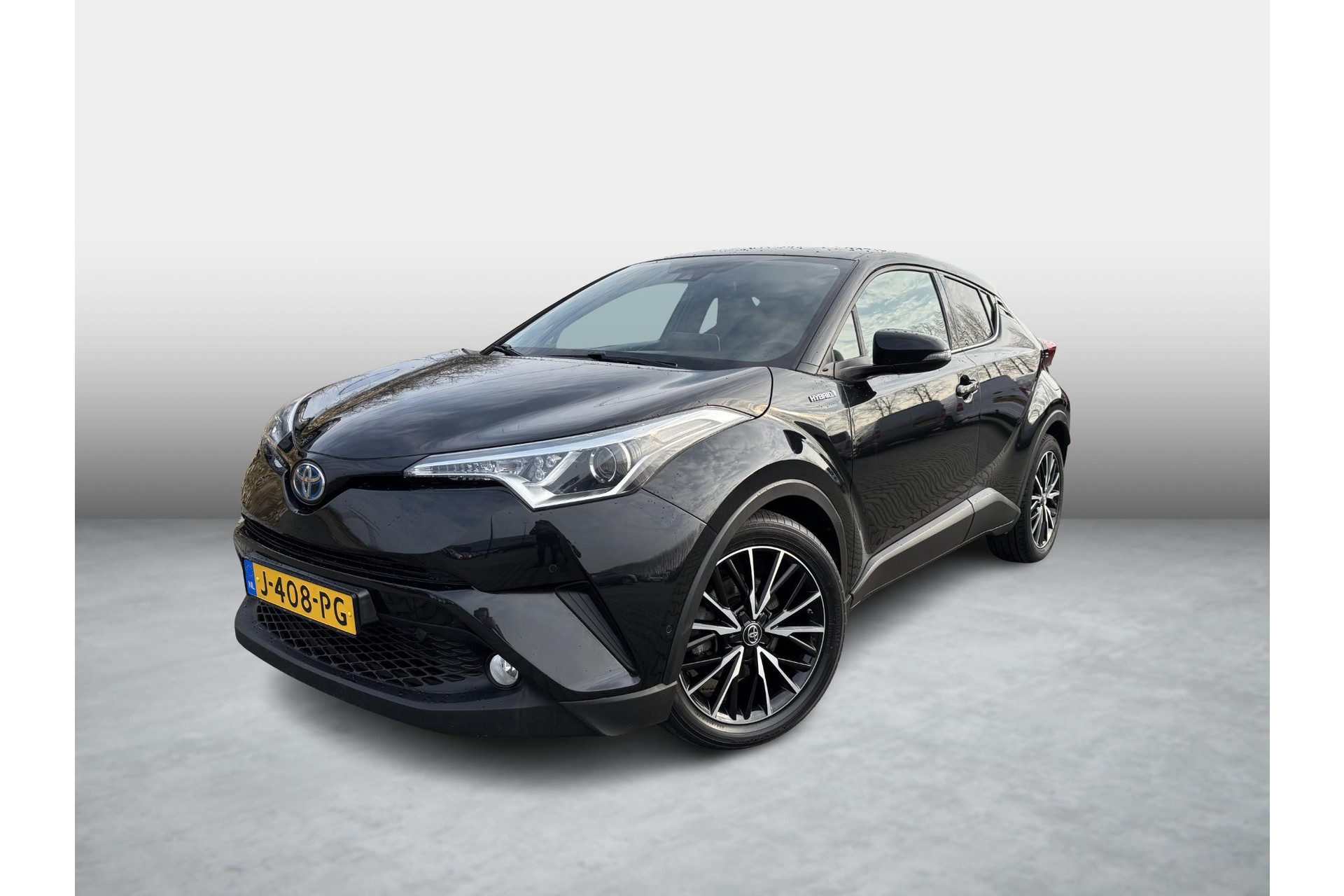 Toyota C-HR 1.8 Hybrid Executive | Dodehoek | Navigatie | Stoelverwarming