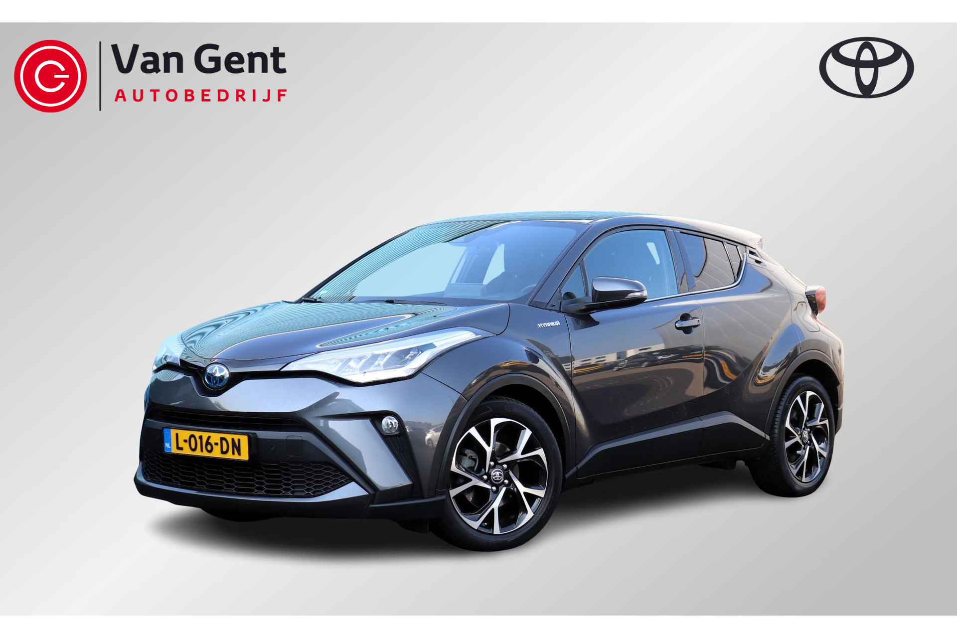 Toyota C-HR 1.8 Hybrid Style Navi