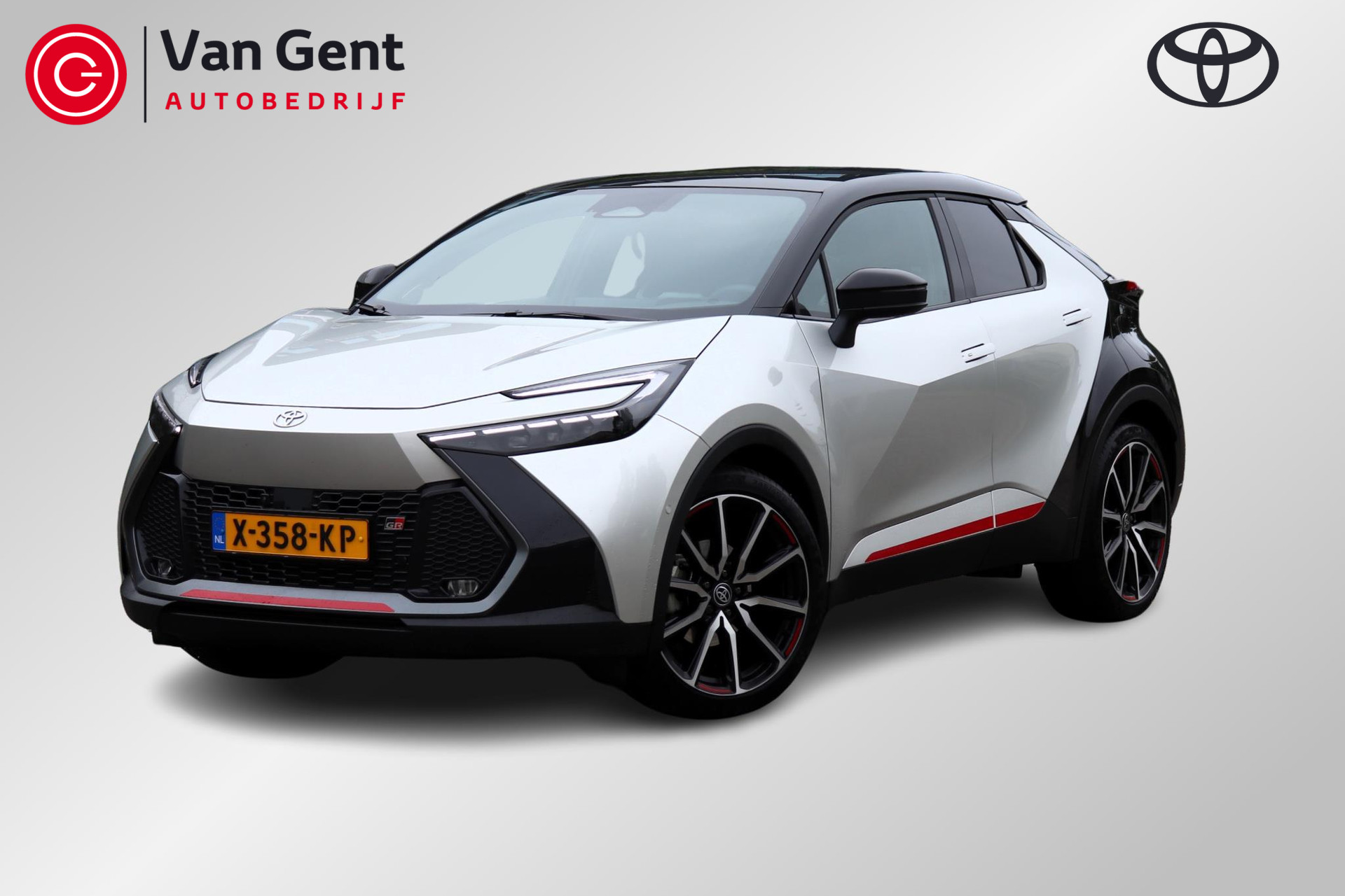 Toyota C-HR 2.0 Hybrid GR-Sport