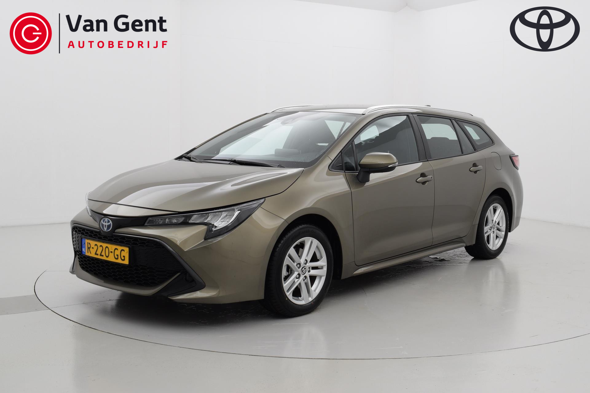 Toyota Corolla s Touring Sport 1.8 Hybrid Active Apple/Android Automaat