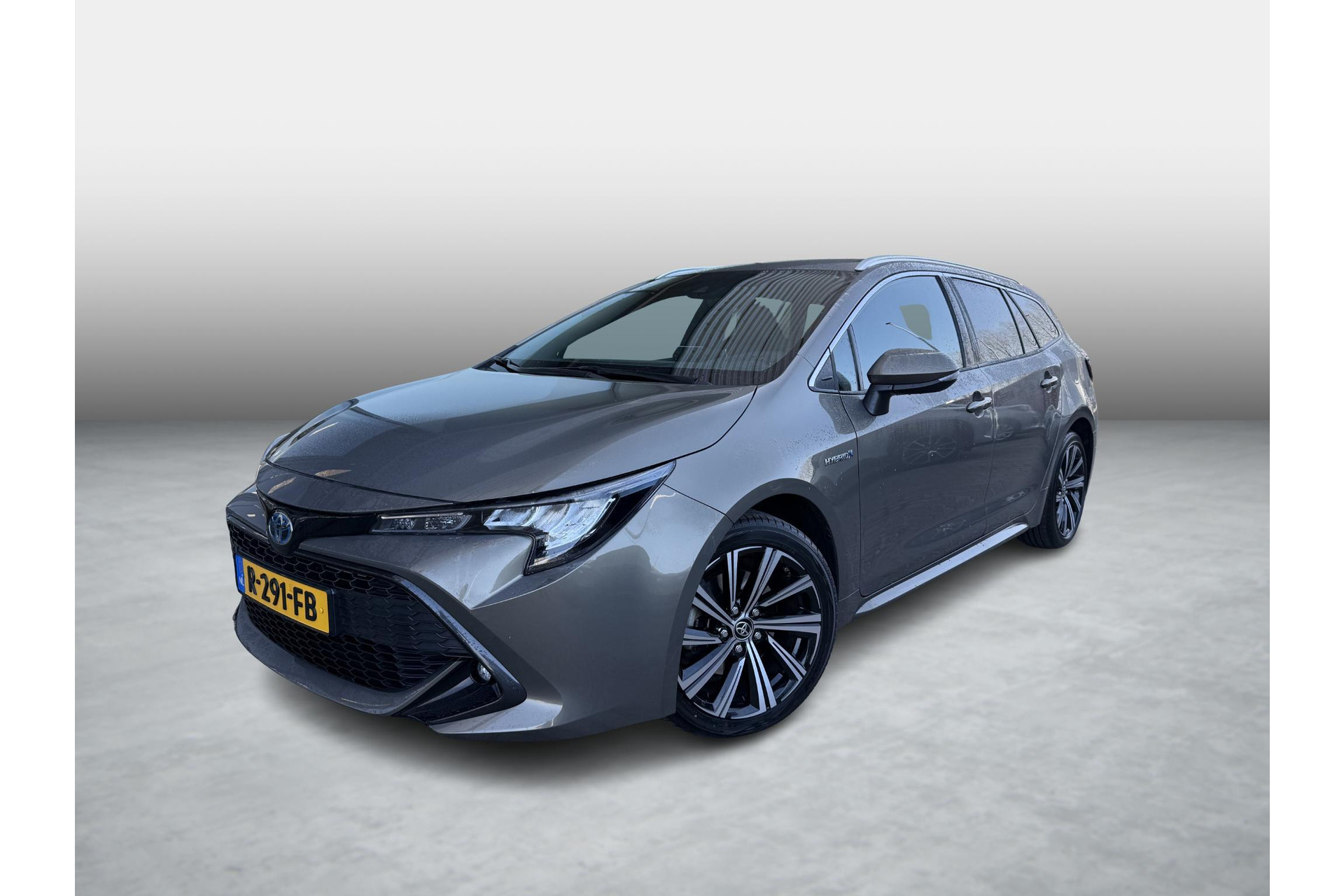 Toyota Corolla Touring Sports 2.0 Hybrid Business Plus | Stoelverwarming