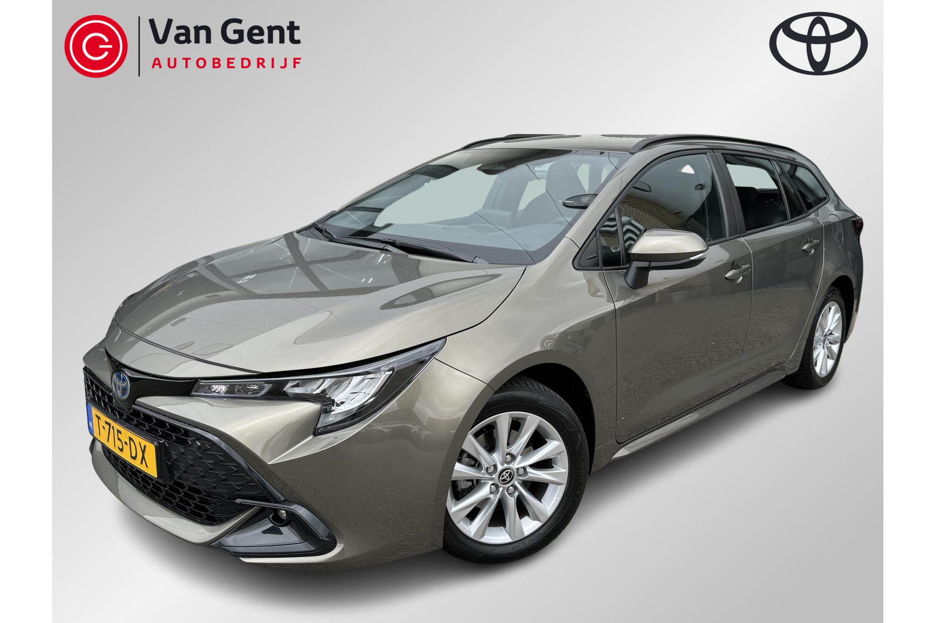 Toyota Corolla Touring Sports Hybrid 140 Active