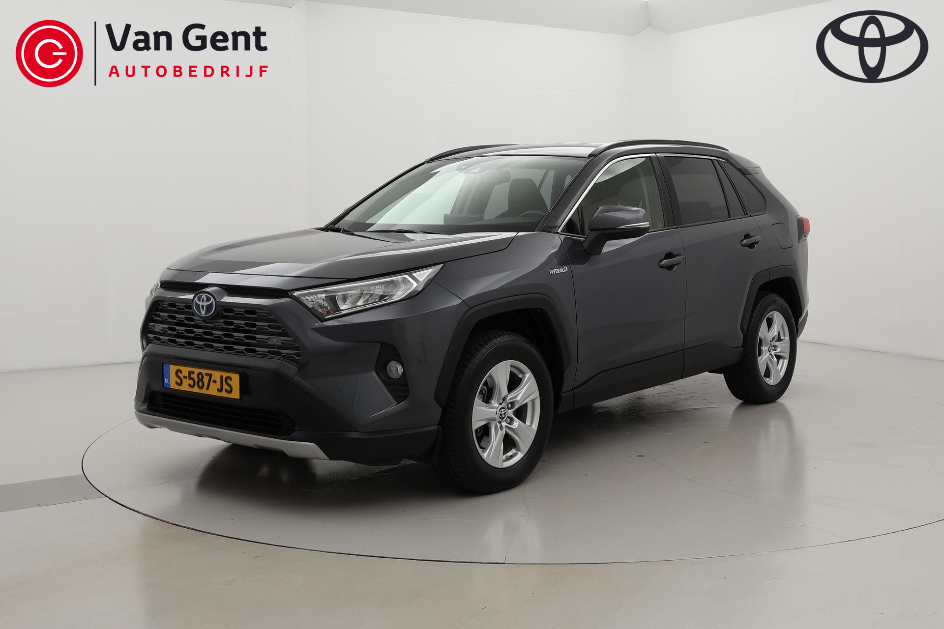 Toyota RAV4 2.5 Hybrid 2WD Style Leder Automaat