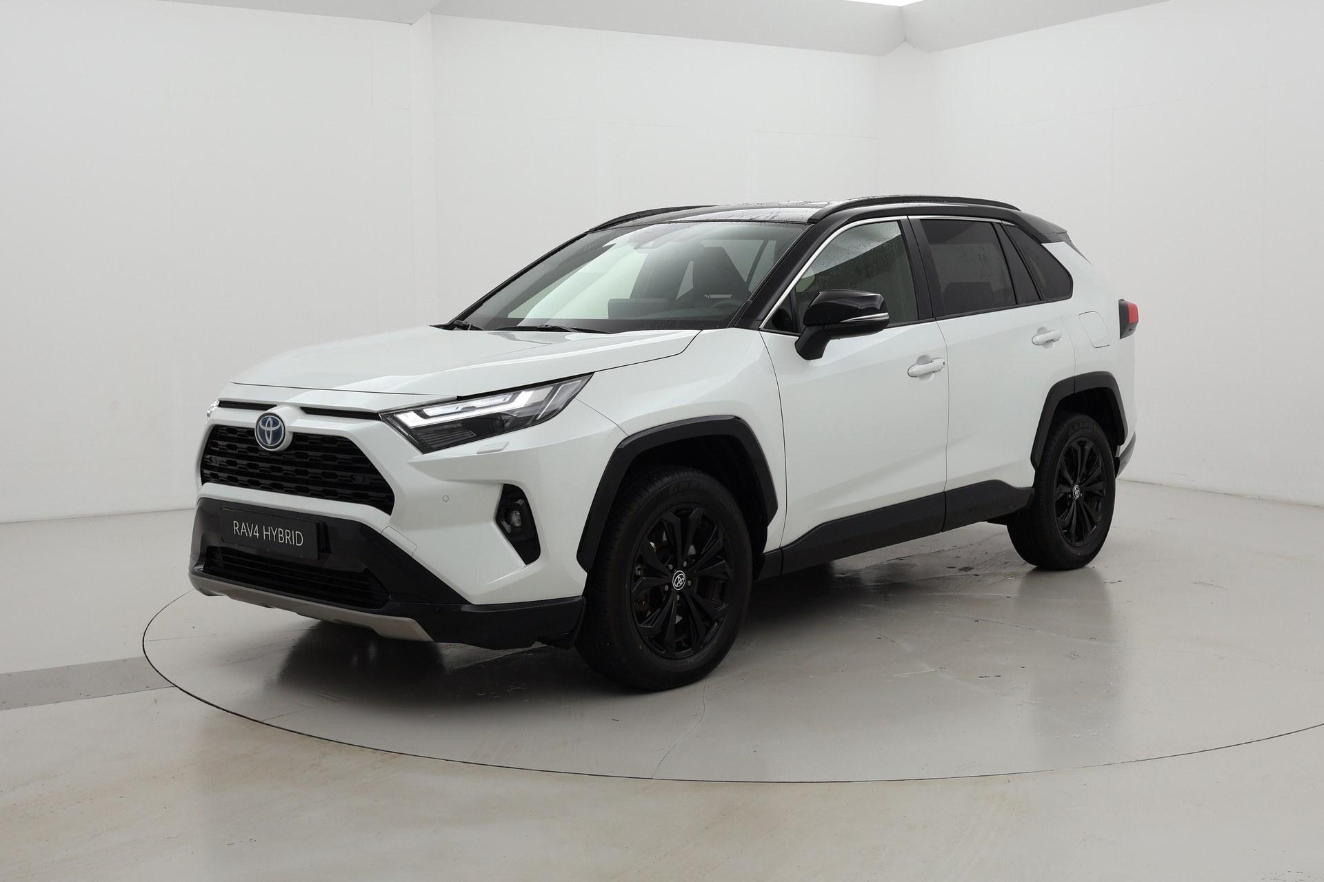 Toyota RAV4 2.5 Hybrid AWD Bi-Tone Stoel/Stuurverwarming