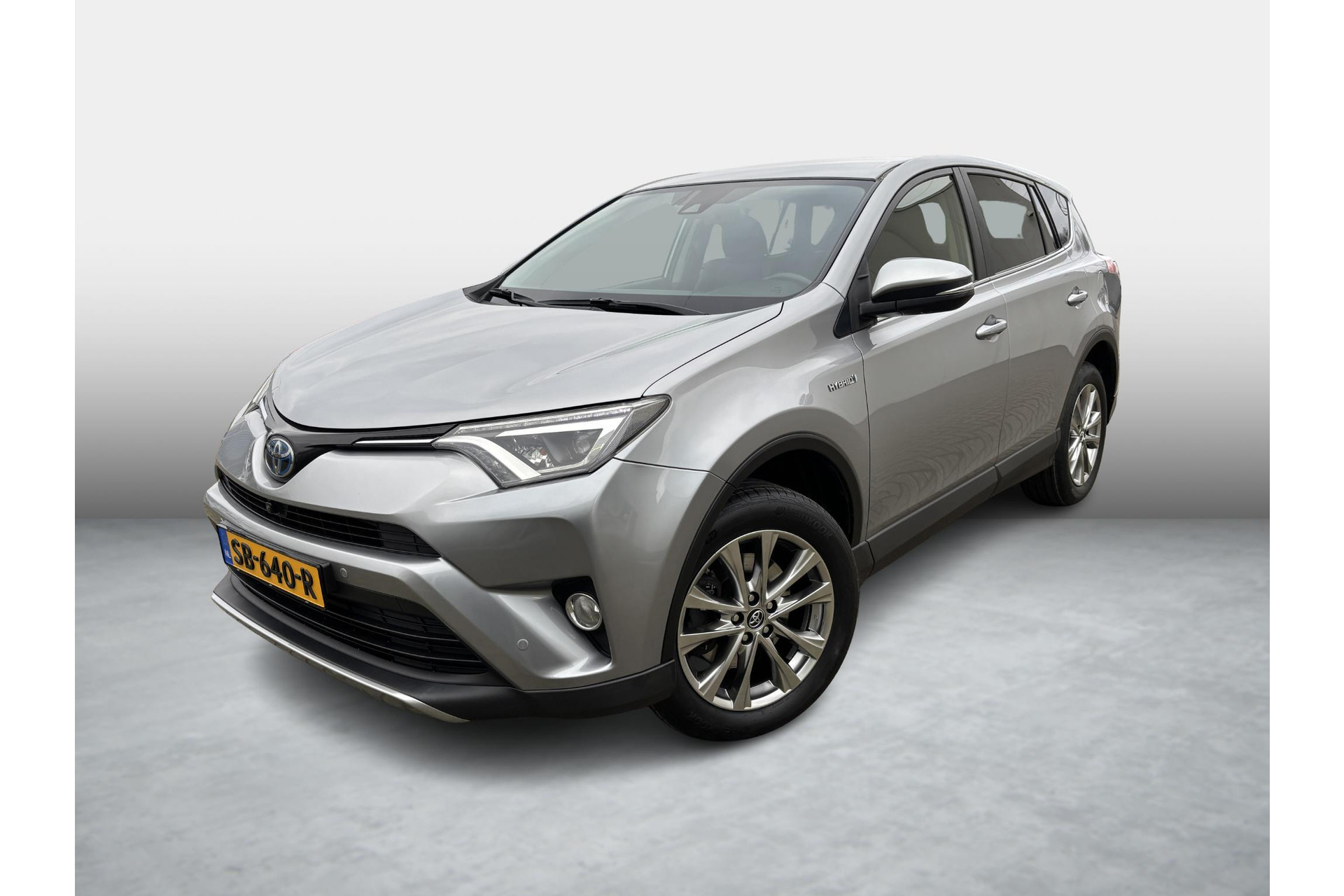 Toyota RAV4 2.5 Hybrid AWD Executive | Trekhaak | Dodehoek