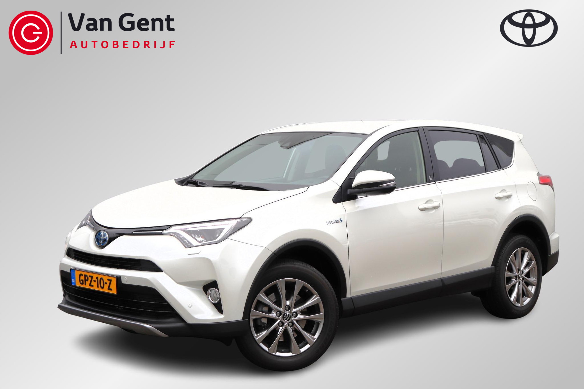 Toyota RAV4 2.5 Hybrid AWD Style Navi-Stuurverwarming