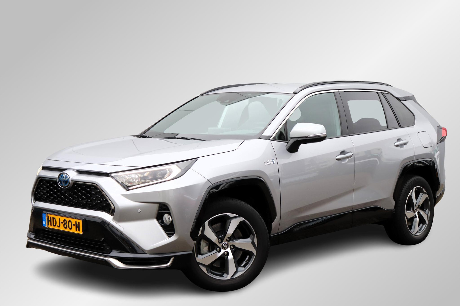 Toyota RAV4 2.5 Plug-in Hybrid AWD Style Trekhaak -Dodehoekdetectie