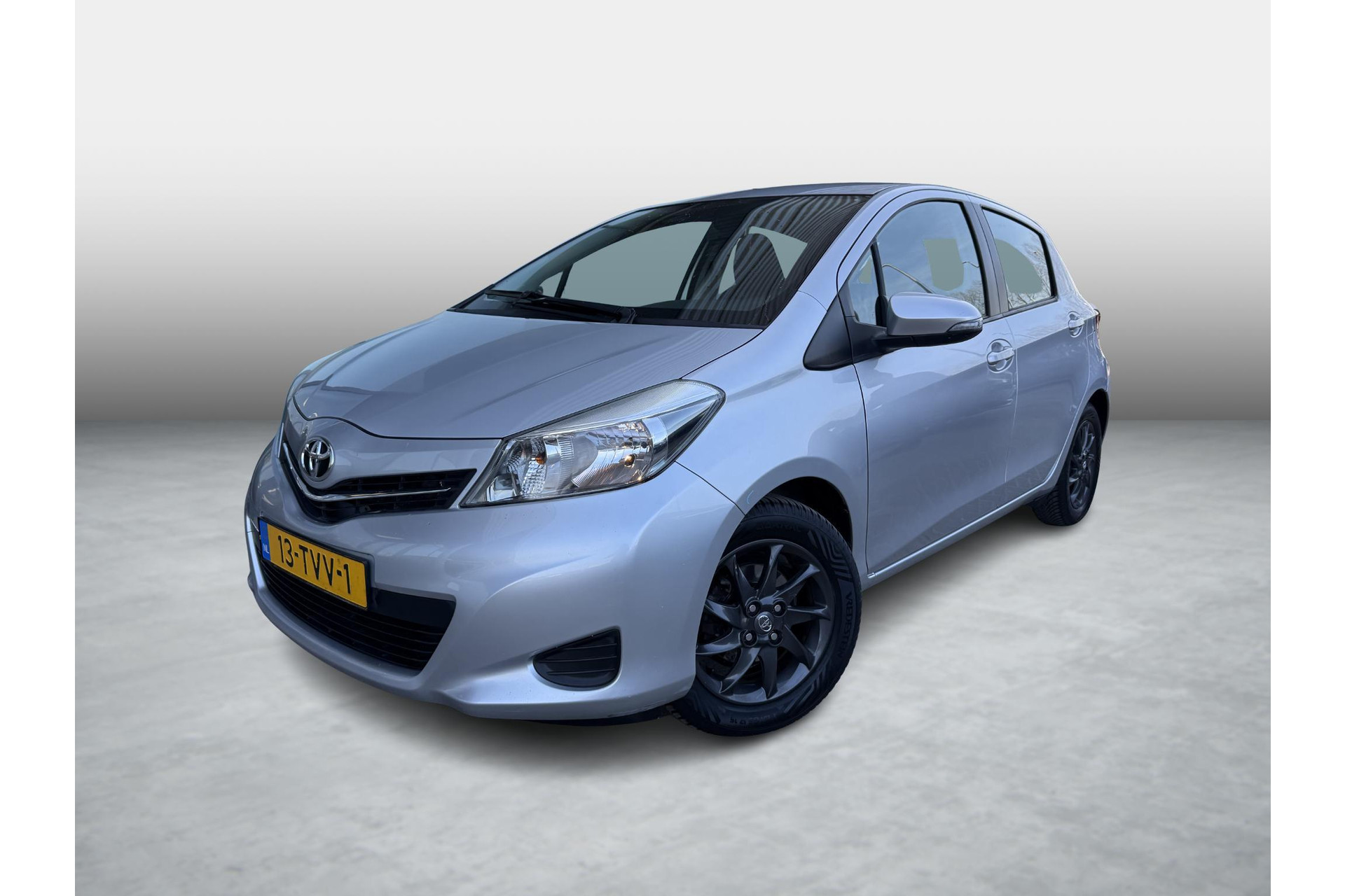 Toyota Yaris 1.0 VVT-i Aspiration | Navigatie