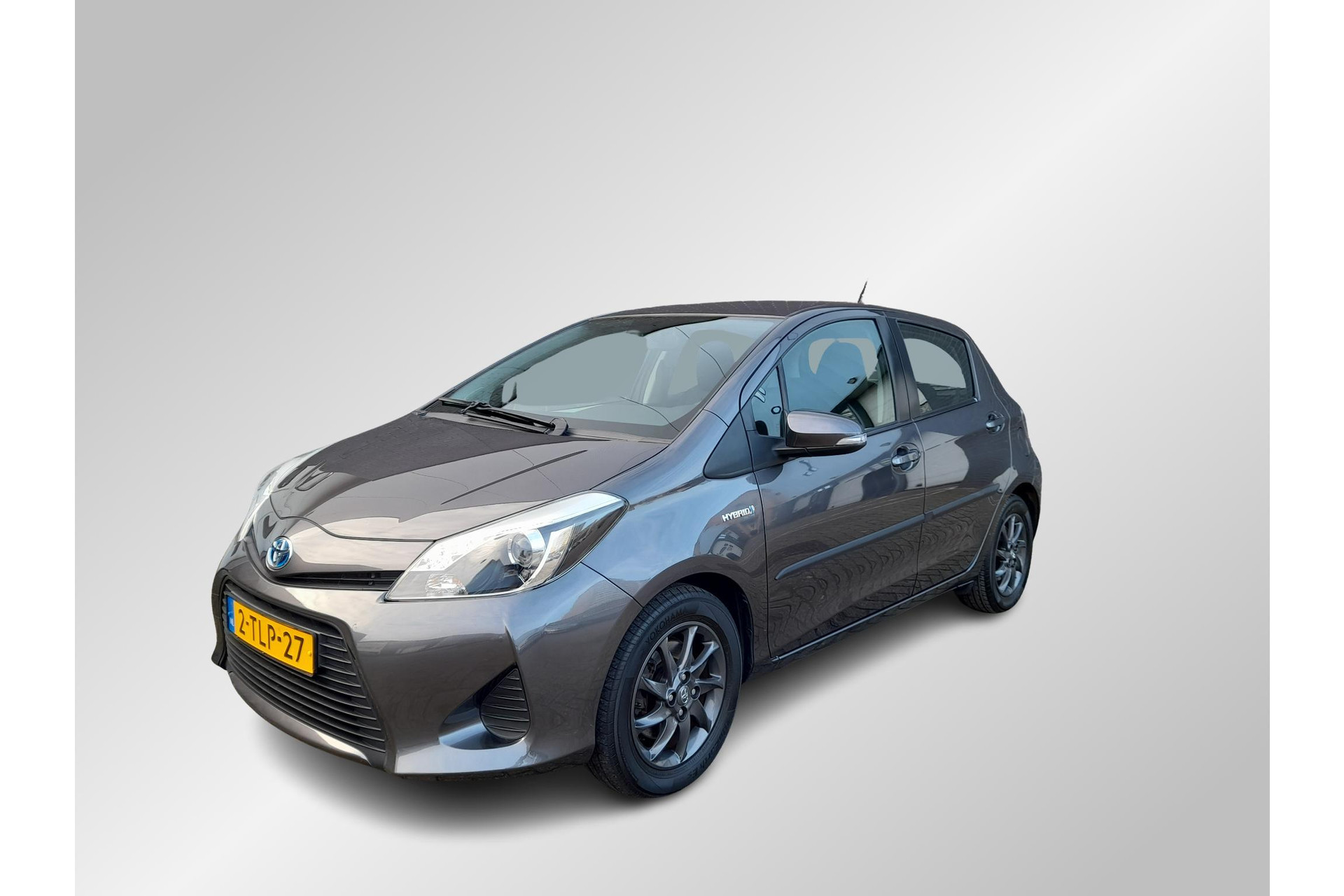 Toyota Yaris 1.5 Full Hybrid Aspiration