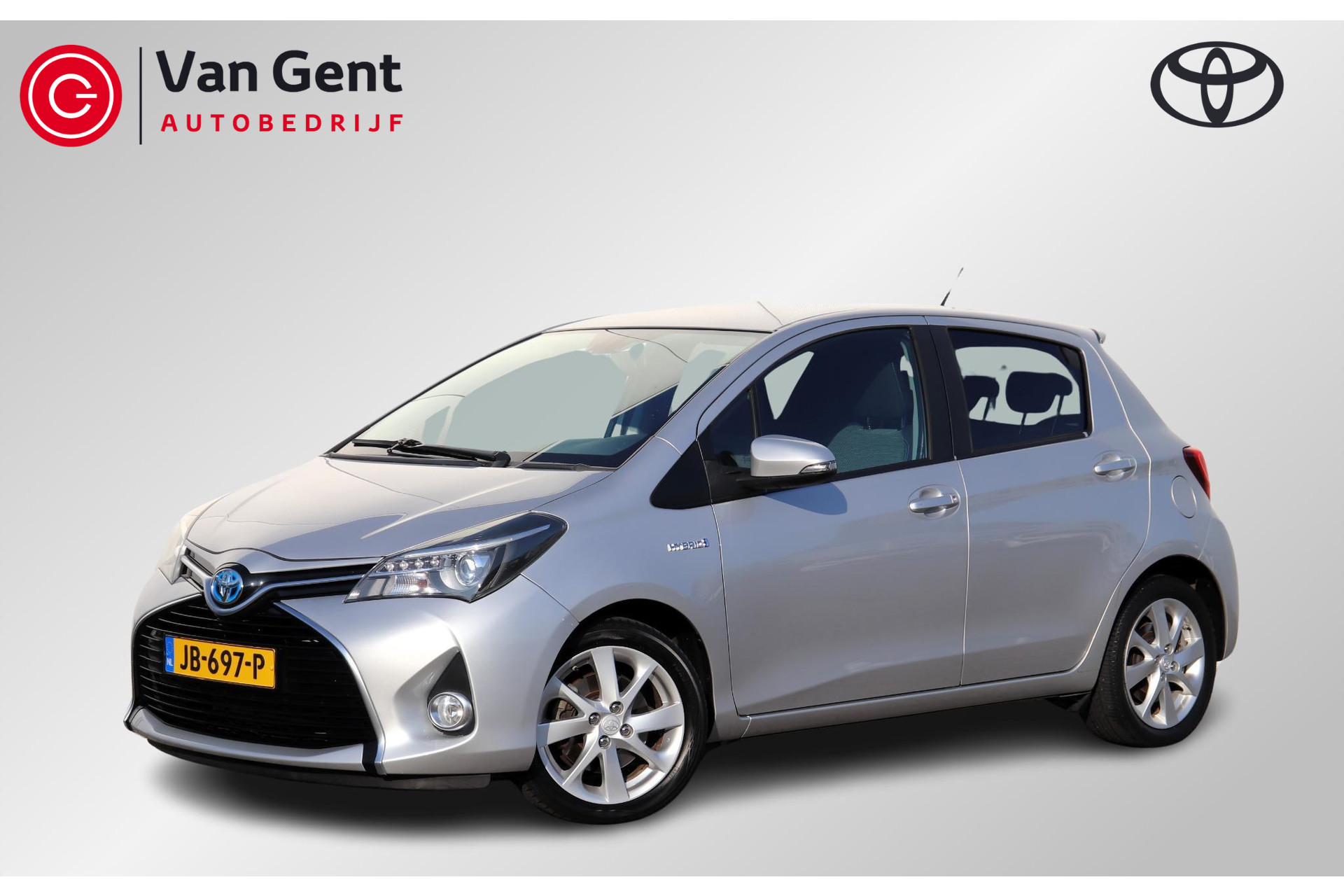 Toyota Yaris 1.5 Full Hybrid Dynamic