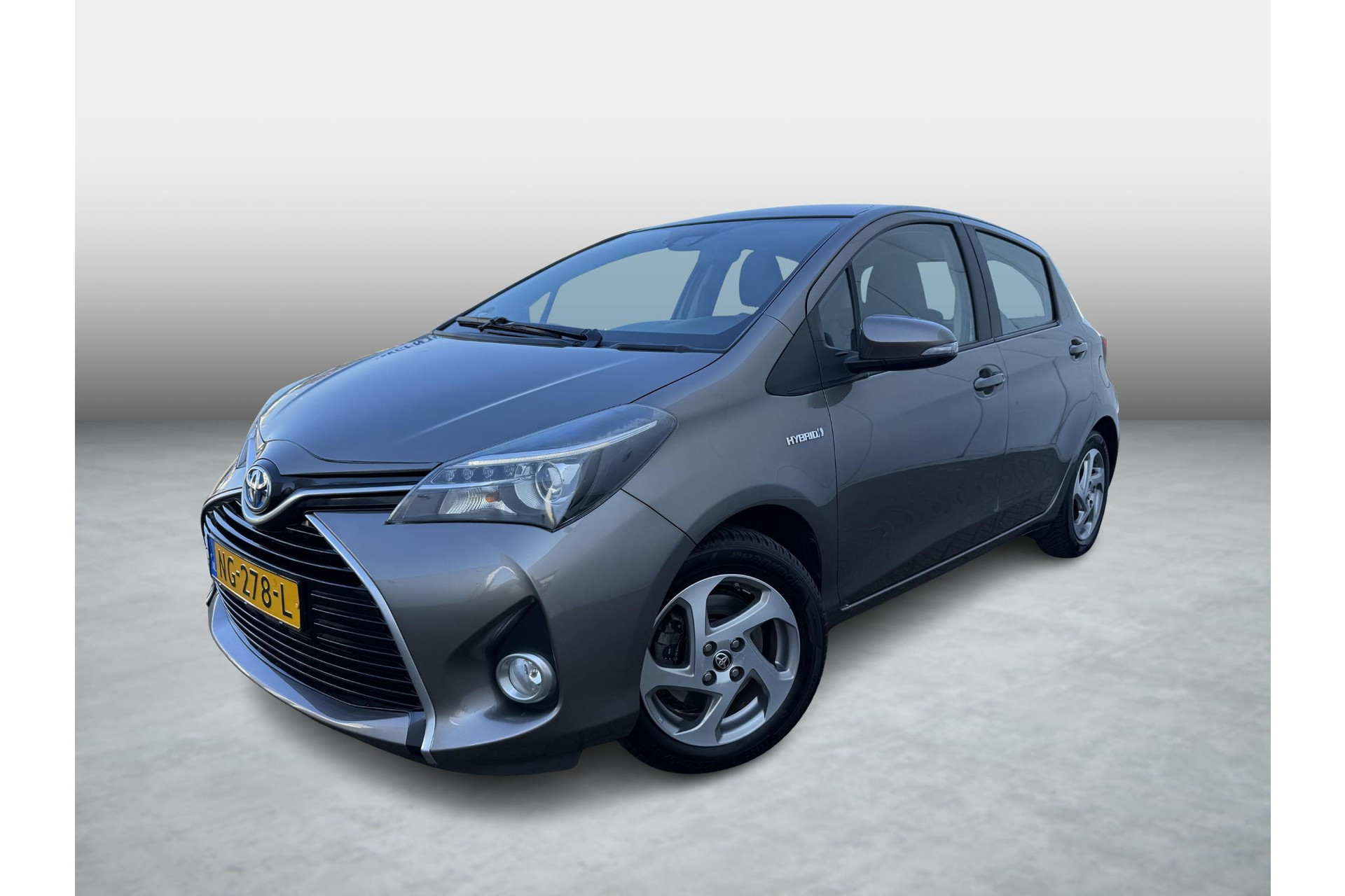 Toyota Yaris 1.5 Hybrid Trend | Navigatie