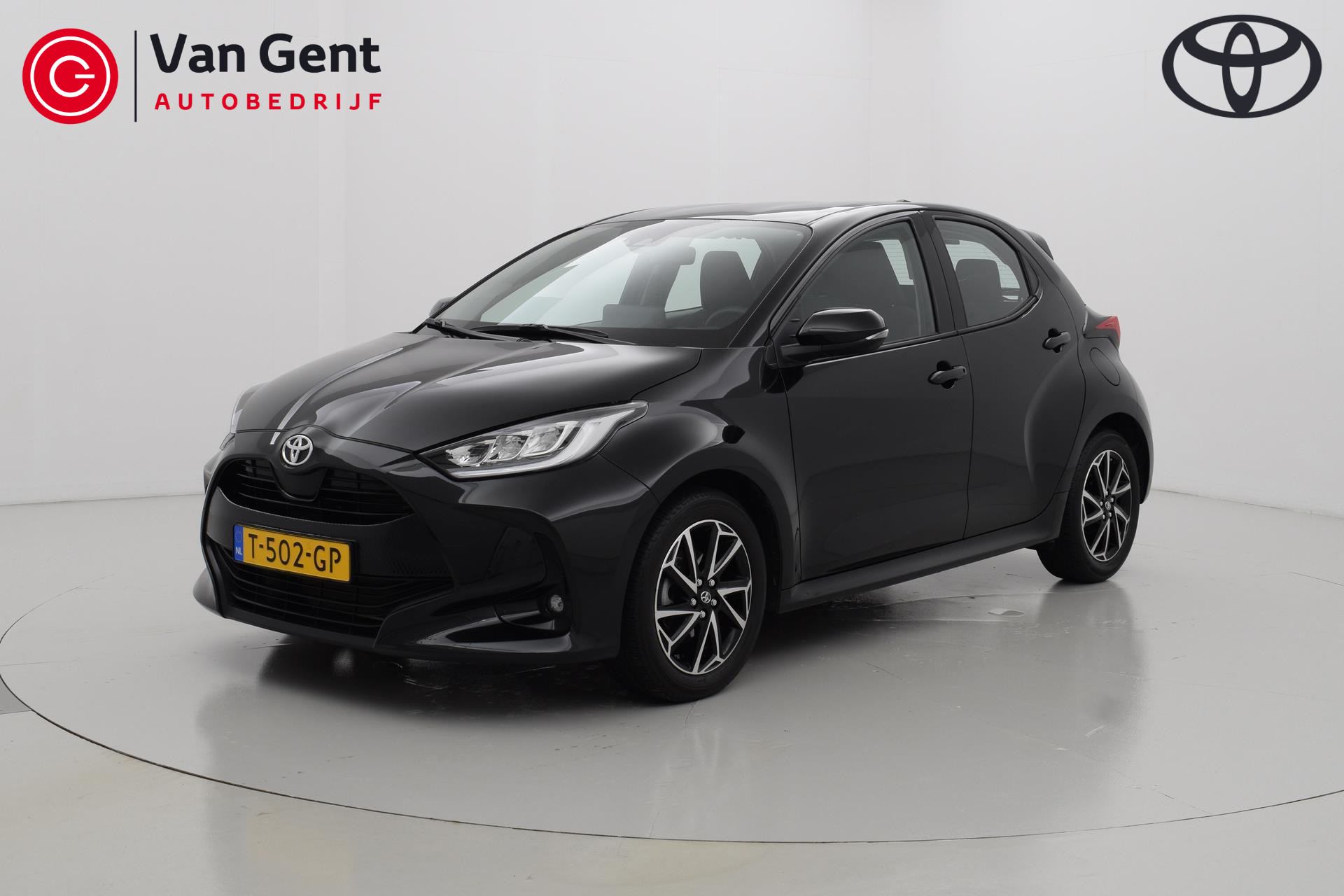 Toyota Yaris 1.5 VVT-i Dynamic Apple\Android 5drs