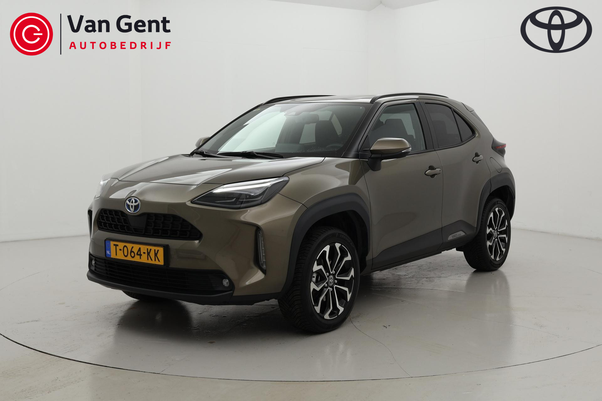 Toyota Yaris Cross 1.5 Hybrid Dynamic Navigatie