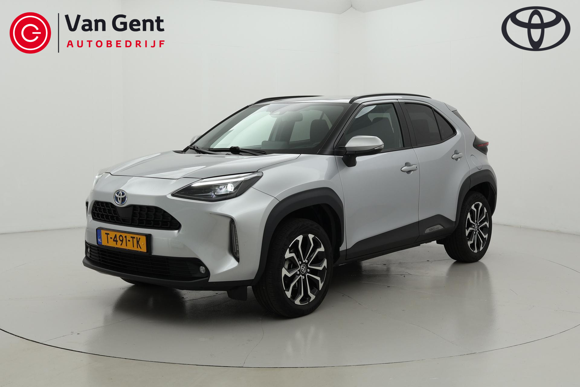 Toyota Yaris Cross 1.5 Hybrid Dynamic Navigatie